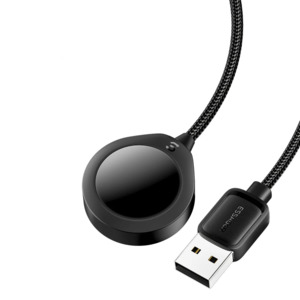 Wireless Chargers: Magnetic Charger For Apple Watch Series 9 8 7 6 5 Ultra 2 Se Fast Charging Cable Accessories For Iwatch 9 8 7 6 5 4 3 2