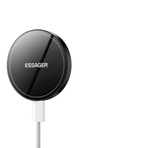 2-In-1 Magnetic Wireless Charger 15W With Holder Portable Fast Charging For Ipho&hellip;