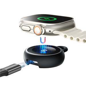 Magnetic Wireless Watch Charger For Apple Watch Portable Usb Type C Fast Charger&hellip;