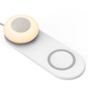 Wireless Chargers: Multifunctional Wireless Charging Desk Lamp