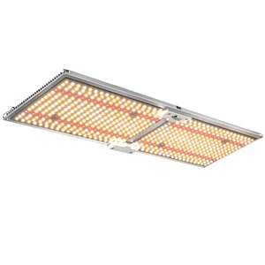 Green Houses: Goslash Picks Greenfingers 3000w Led Grow Light Full Spectrum Indoor Veg Flower All Stage