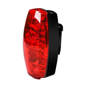 Cycling Accessories: Warning Cycling Taillight