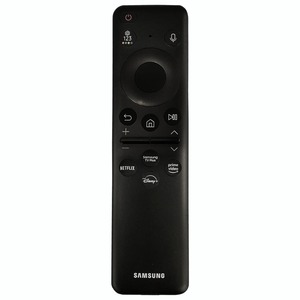 Remote Control: Genuine Samsung Bn59-01432d Smart Tv Remote Control with Solar Cell