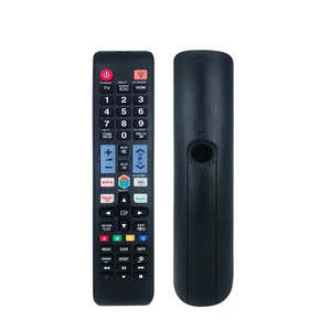 Remote Control: For Samsung Lcd Led Smart Tv Aa59-00760A Aa59-00761A Aa59-00776A Aa59-00773A Aa59-00775A Ue55F7000 Universal Remote Control