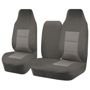 Car Interior Decor: Tmd Tmd Toyota Hi Ace Trh-Kdh Series 03 2005 - 2015 Lwb Utility Van Front High Bucket + Bench