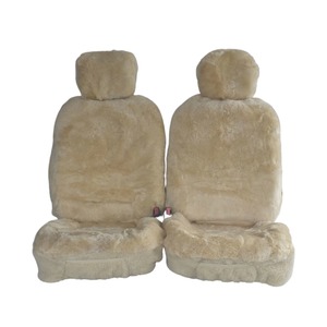 Downunder Sheepskin Seat Covers - Universal Size 16Mm
