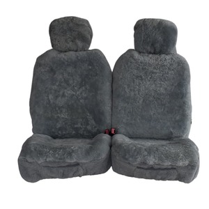 Downunder Sheepskin Seat Covers - Universal Size 16Mm
