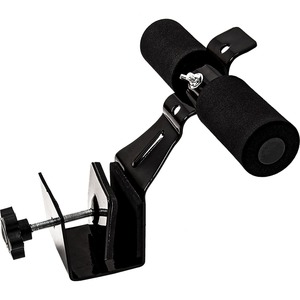 Indoor Gym Accessories: Doorway Situp Bar Under Door Sit Up Attachment Ab Crunch Abdominal Workout