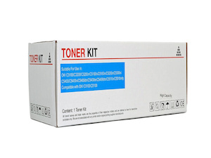 EcoAdvanced Oki C301dn, C321dn, MC342dnw Yellow Toner (44973545)