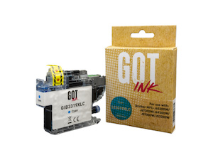 GOTINK Compatible Brother LC3319 XL B/C/M/Y Value Pack