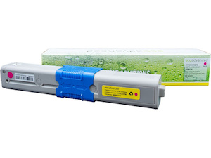 Genuine OKI C332dn, MC363dn Black Toner – 46508720