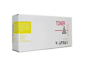 EcoAdvanced Oki C301dn, C321dn, MC342dnw Black Toner (44973548)