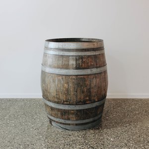 Products: Wine Barrel - Got It Covered Wedding Events Hire Design