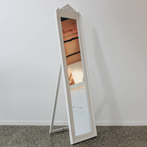 Products: Large Ornate Freestanding Mirror