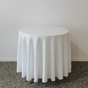Round Ceremony Table