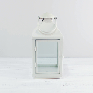 Lantern White Large