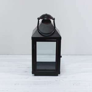 Lantern Brown Large