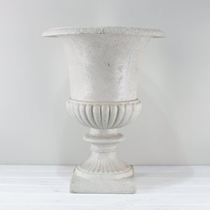 Stone Urn - Large - Got It Covered Wedding Events Hire Design