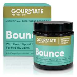 Pet Health: Bounce with Green Lipped Mussel Oil for Healthy Joints