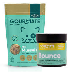 The Best Cat Treats Humanly Possible: Super Bundle Mobility & Joint Support for Cats