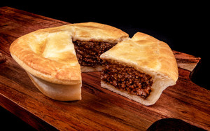 Products: Mince 180g x 12 Pies Wrapped Gourmet Foods