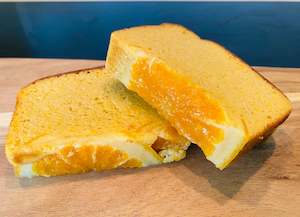 Products: Orange & Almond Cake