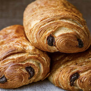 Pastries: Pain au Chocolate