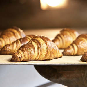 Frontpage: Croissant