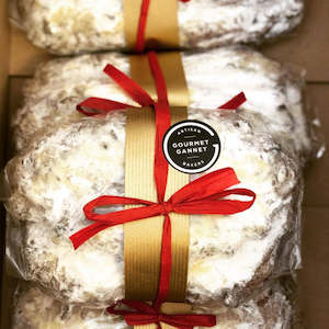 Sweet Treats: Traditional Stollen