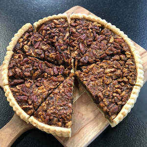 Maple Pecan Pie