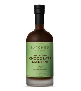 Products: Batched Pistachio Chocolate Martini - Whitford Merchants