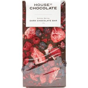 House of Chocolate Summer Berries Dark Chocolate Bar - Whitford Merchants