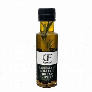 Products: Choice Fruit Rosemary And Garlic Infused Olive Oil - Whitford Merchants
