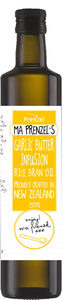 Prenzel Garlic & Butter Infused Rice Bran Oil - Whitford Merchants
