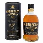 Products: Aberfeldy 18 Yr Old Sangiovese Red Wine Cask - Whitford Merchants