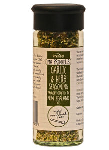 Ma Prenzel’s Garlic & Herb Seasoning - Whitford Merchants