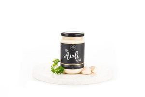 Products: Pepper & Me Garlic Aioli - Whitford Merchants