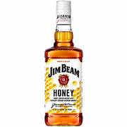 Jim Beam Honey Bourbon - Whitford Merchants
