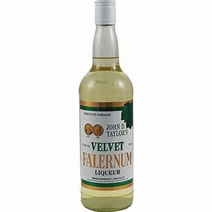 John D Taylors Velvet Falernum - Whitford Merchants
