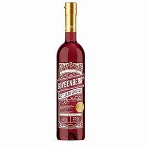Kiwi Spirit Distillery Boysenberry Liqueur - Whitford Merchants