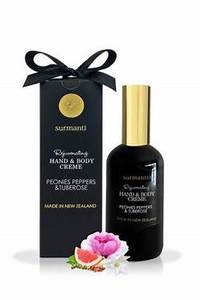 Surmanti Hand Cream - Whitford Merchants