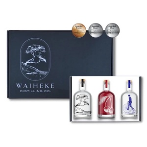 Waiheke Distilling Co Gin Gift Box - Whitford Merchants