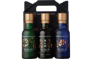 Ki No Bi Dry Gin Tasting Pack - Whitford Merchants