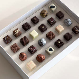 Gift Boxes For Her: House of Chocolate Liqueur Truffle Selection | 24 Piece Box