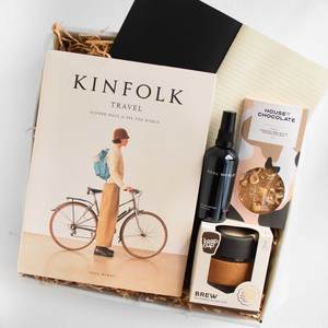Gift Boxes For Her: On The Go Gift Box
