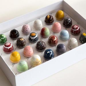 Chocolate Boxes: House of Chocolate BonBon Selection | 24 Piece Box