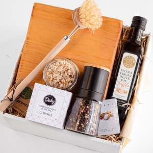Gift Boxes For Her: Pantry Staples Gift Box