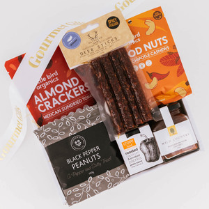 Gift Boxes For Her: Snacking Gift Box