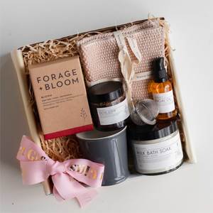 Gift Boxes For Her: You've Spoiled Me Luxe Gift Box