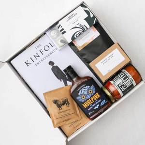 Gift Boxes For Him: The Blokes Luxe Gift Box